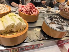-龍歌自助小火锅(秦淮水游城店)