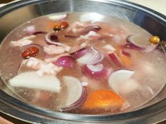 -九府羊鲜羊火锅·烧烤(海那城店)