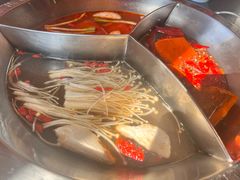 -大龙辣火锅·龙虾·烧烤(湖滨新天地店)