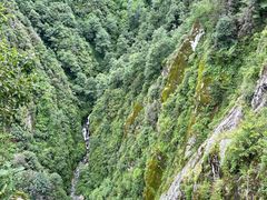 -苍山感通索道