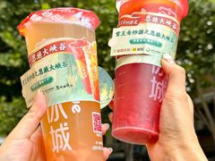 -蜜雪冰城(大智路店)