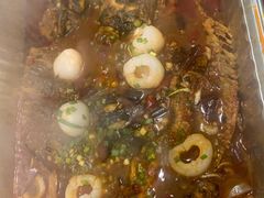 -鱼酷活鱼烤鱼(南京水游城店)