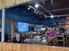 -蓝湾碧波·老字号·疍家非遗海上餐厅