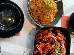 -一棠龙虾•王牌虾球(恒隆广场店)