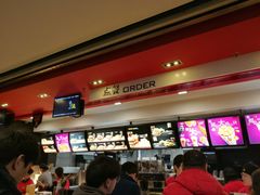 -麦当劳(杭州东站高铁店)