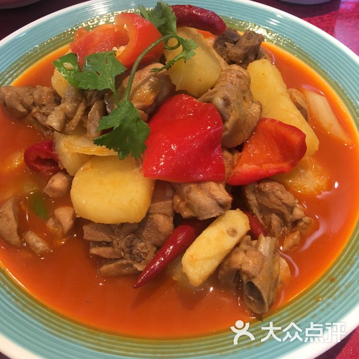 燕兰楼清真菜(东四十条店)-图片-北京美食-大众点评网