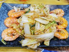 -老东镇啤酒屋海鲜加工·蒸汽海鲜·海鲜烧烤(台东店)