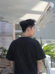 短发-3AM HAIR SALON烫发染发接发