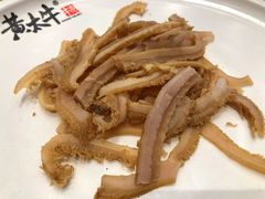 牛肚-黄太牛·牛肉面(长江北路店)