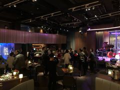 -林肯爵士乐上海中心 Jazz at Lincoln Center Shanghai