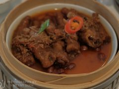 XO酱皇凤爪-宝丽轩中餐厅BAOLIXUAN
