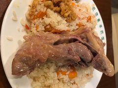 -巴依家新疆手抓饭(菱角湖万达店)