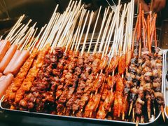 -正新鸡排·炸鸡烧烤(江宁路店)