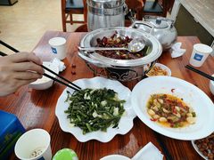 -文婷阁土菜馆