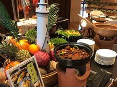 -嘉年华大酒店琴湾-自助餐厅