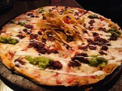 墨西哥探险披萨-Q MEX 库迈墨西哥餐吧(三里屯店)