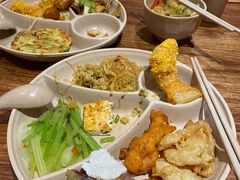 -素满香·素食自助餐厅(直营·大兴街店)