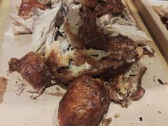 -破瓦寒窑·地摊烤羊排