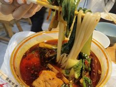 -红鼻子桂林米粉(金唐新光界店)