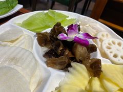-津门老羊家·铜锅涮羊肉·烧烤(科技园店)
