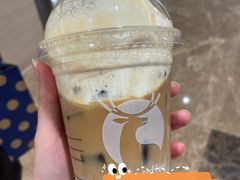 拿铁-luckincoffee瑞幸咖啡(顺义华联商厦店)