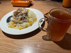 -谷丽麦馕新疆菜·清真(步步高梅溪新天地店)