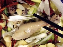 椒麻鸡-春暖花开(西溪店)