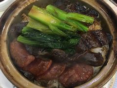腊味煲仔饭-坤记煲仔小菜(西环店)