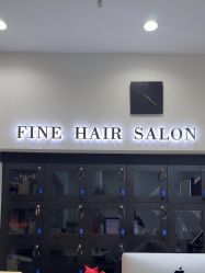 -FINE HAIR 烫染专业设计