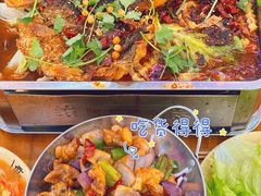 -江湖万州烤鱼(王子美食城)