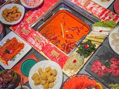 -宽来·欢聚火锅(来福士广场水景店)