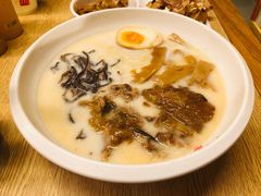 大骨浓汤猪软骨拉面-味千拉面(大悦城店)