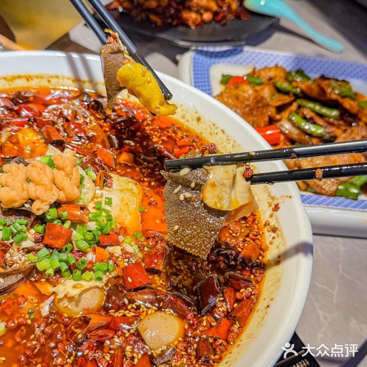 在合肥被安利了无数次的重庆菜馆……