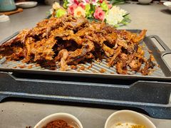 -羊门客在·烤盐池滩羊·川菜