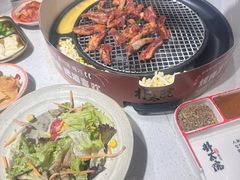 -朴太院·朝鲜族炭火烤肉(民乐园总店)