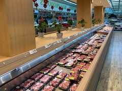 自助取餐区-果蔬好生活超市(东湖店)