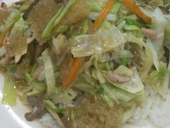 -老头盖浇饭(南京新街口明瓦廊宏光酒店店)