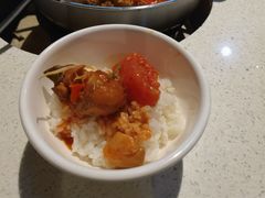 -贵州辣子鸡番茄鸡