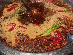 -一斗火锅·招财羊毛肚(泰吉滨江店)