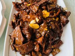 老爆三-同发号饭庄(复兴路店)