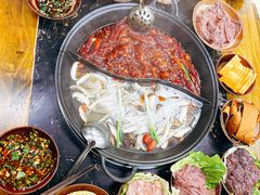 -乖嬢嬢重庆老火锅(南联店)