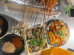-微醺烤牛·炭火烧烤·精酿啤酒(东郊记忆店)