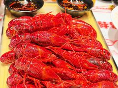 -肥肥虾庄·金牌油焖大虾(杨园滨江时代walk店)
