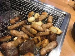 -肉甲韩国木炭烤肉(新壹街1店)