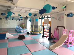 -BlueBubble蓝泡泡婴幼儿游泳会所(合川路店)