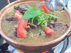 -银同牦牛肉火锅