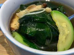 韩国海带汤-江小楠紫菜包饭(同和店)