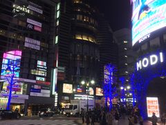 -涩谷全向十字路口