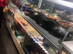 自助取餐区-恋萍小吃(时代店)