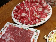 -清真·老门框爆肚涮肉·中华老字号(丰管路店)